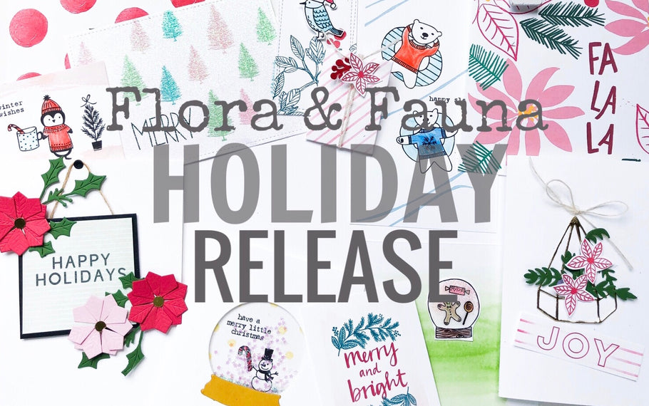 HOLIDAY RELEASE debut 8/26