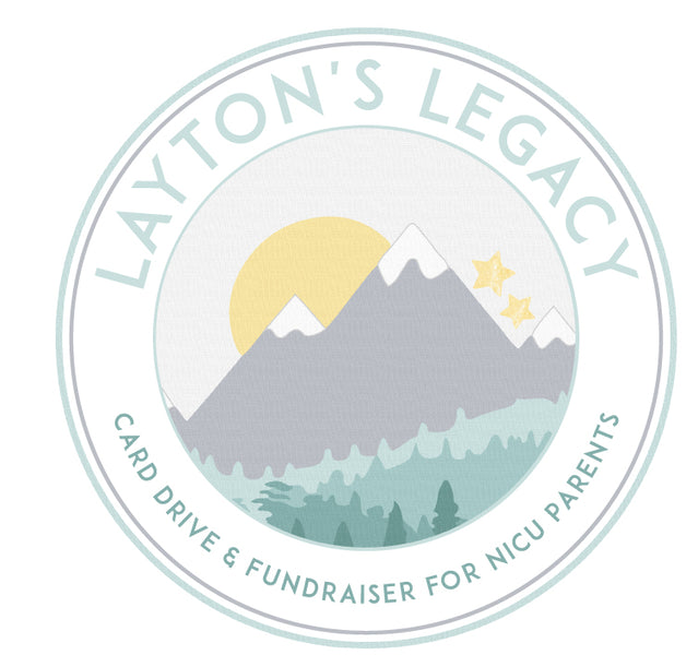Layton's Legacy Fundraiser & Card Drive