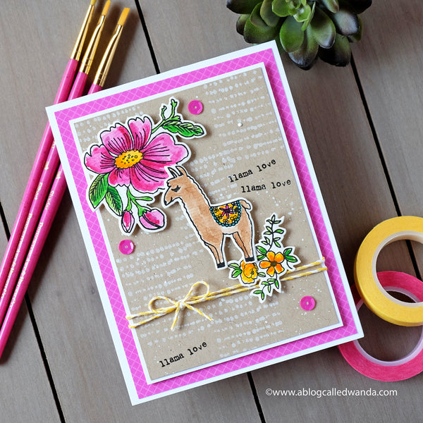 GUEST DESIGNER: Wanda Guess