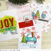 GUEST DESIGNER: with the amazing Jenn Shurkus!