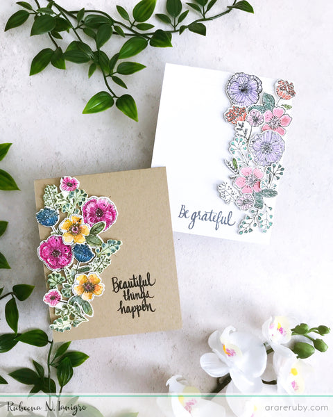 GUEST BLOGGER: Rubeena with A Rare Ruby