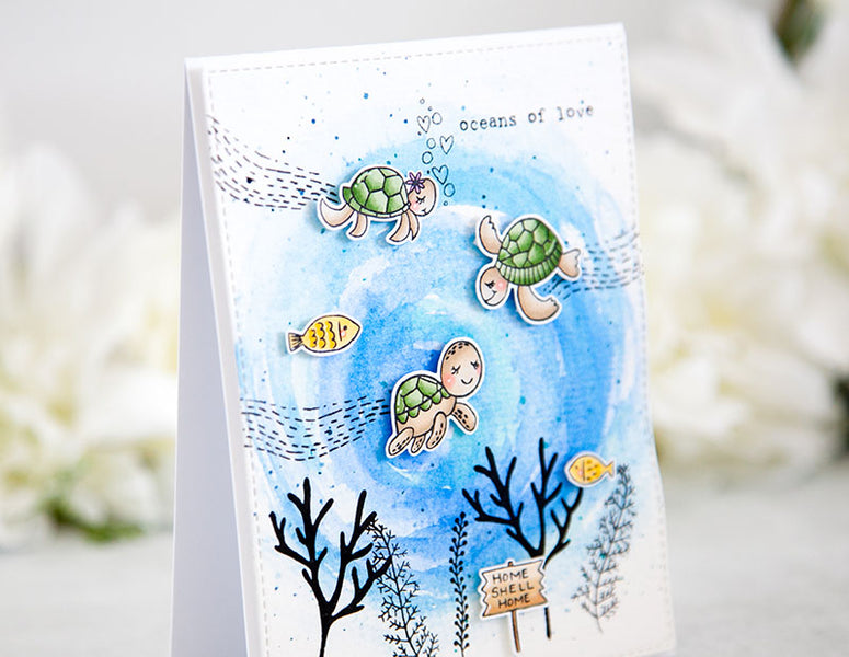 CAMPING MERMAID SET with KIWI KONCEPTS