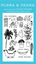 20195 Island Christmas Turtle Set