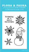 20206 Mini Chilly the Snowman Set