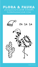 20210 Mini Desert Flamingo Set