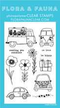 20230 Car Garden Set