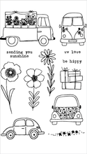 20230 Car Garden Set