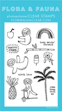 20249 Summer Sloth Set