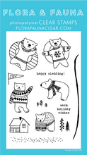 20264 Polar Bear Fun Set