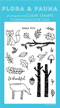 20281 Fall Forest Set