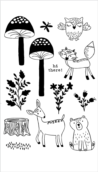 20302 Mushroom Forest