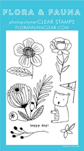 20308 Floral Bear