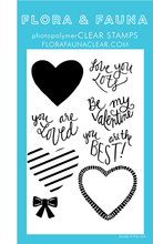 20353 Love You Lots Cursive Set