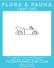 30092 Convertible Car Die