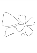 30172 Oversized Flower Pieces