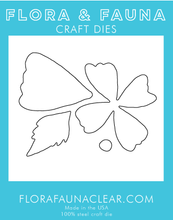 30172 Oversized Flower Pieces