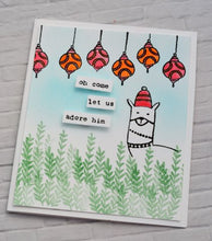 20155 Fa la la Llama Set