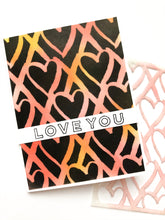 20290 Love Word Party 2 Set
