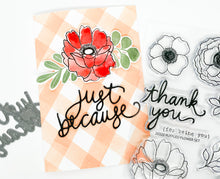 20320 Ruffled Flower Set