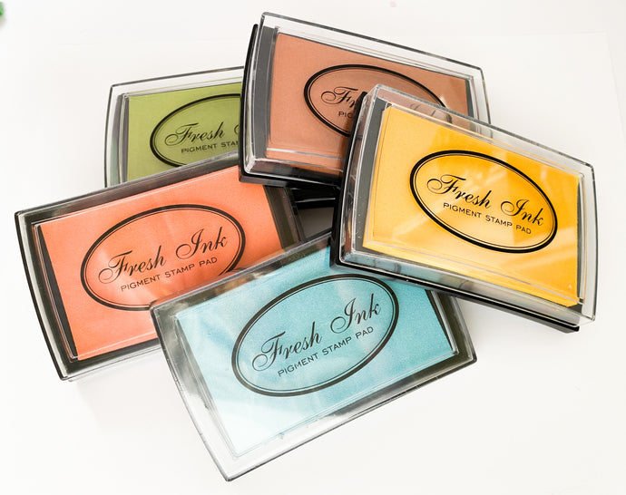Fresh Ink Bundle 1