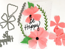 30172 Oversized Flower Pieces