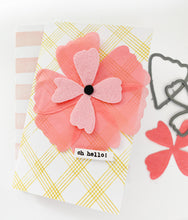 30172 Oversized Flower Pieces