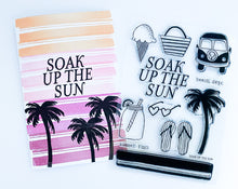 Soak Up the Sun Set + Die Bundle