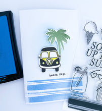 Soak Up the Sun Set + Die Bundle