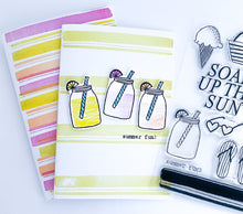 Soak Up the Sun Set + Die Bundle