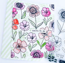 Flower Animals Set + Die Bundle