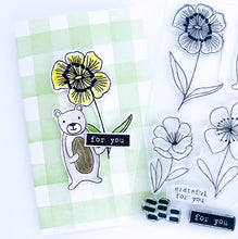 Flower Animals Set + Die Bundle