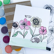 Flower Animals Set + Die Bundle
