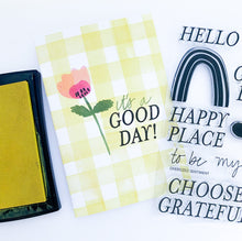 20330 Oversized Sentiment Set