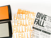 Fresh Ink Bundle 5