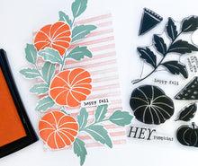 Hey Pumpkin Set + Die Bundle