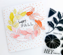 Hey Pumpkin Set + Die Bundle