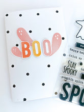 20333 Halloween Word Party Set