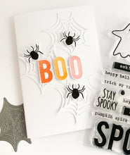 Halloween Crystal Ball Set + Die Bundle