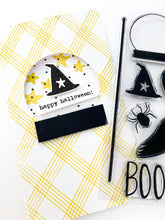 Halloween Crystal Ball Set + Die Bundle