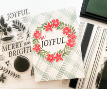 Merry and Bright Ornament Set + Die Bundle