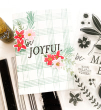 Merry and Bright Ornament Set + Die Bundle