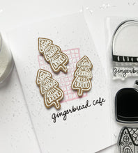 Gingerbread Cafe Set + Die Bundle
