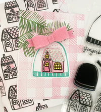 Gingerbread Cafe Set + Die Bundle