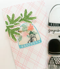 Gingerbread Cafe Set + Die Bundle