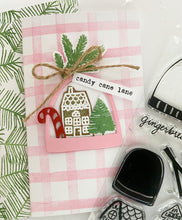 Gingerbread Cafe Set + Die Bundle