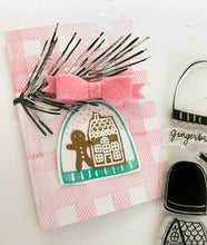 Gingerbread Cafe Set + Die Bundle
