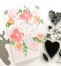 Kindness Counts Set + Die Bundle