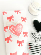 20353 Love You Lots Cursive Set