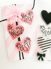 Love You Lots Set + Die Bundle