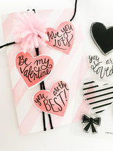 Love You Lots Set + Die Bundle